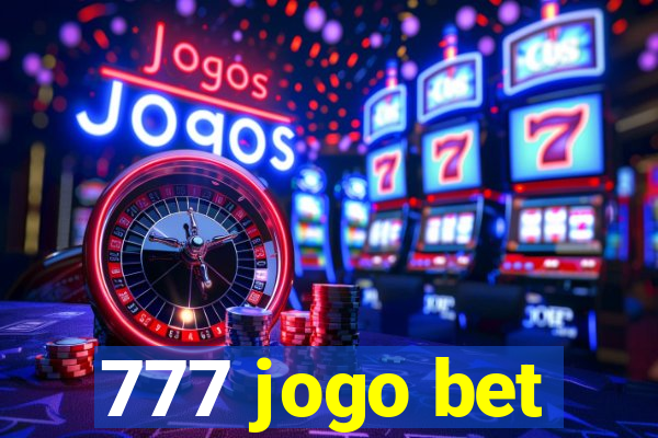 777 jogo bet